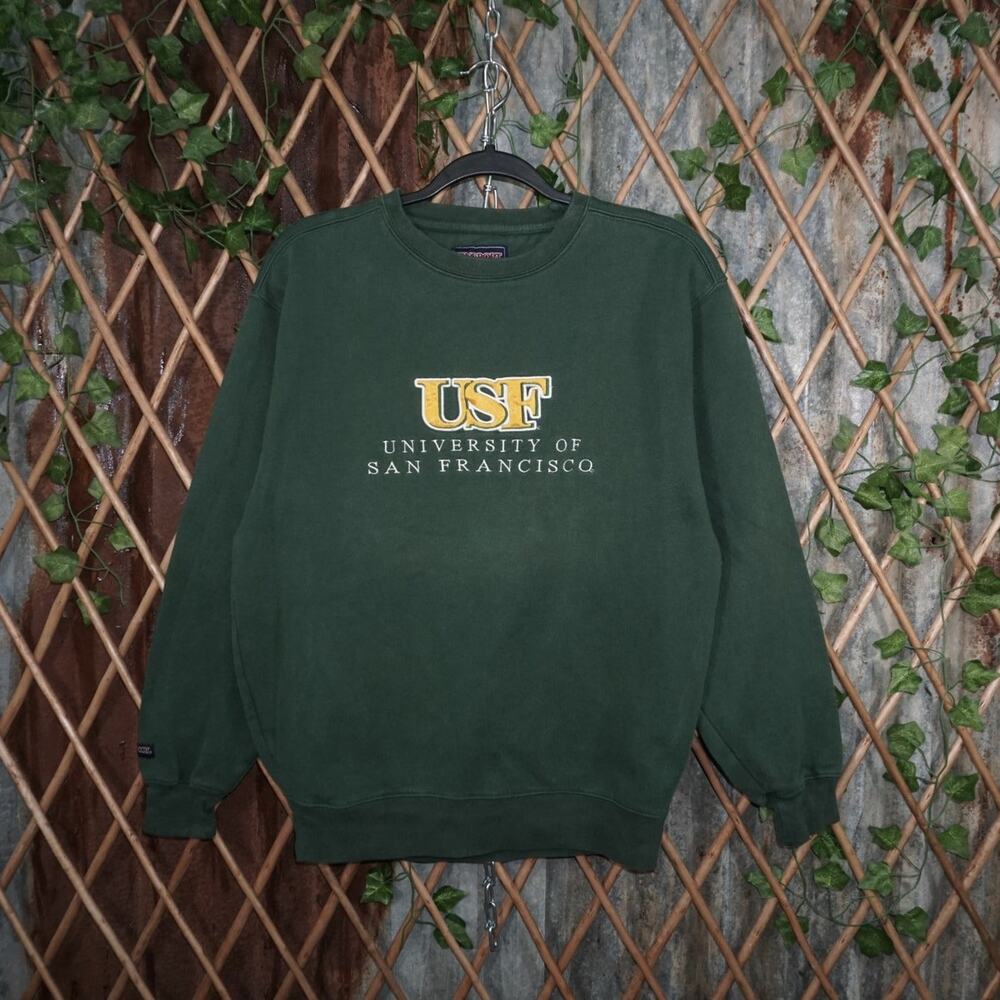 M - Vintage Y2K Jansport Sweatshirts university san